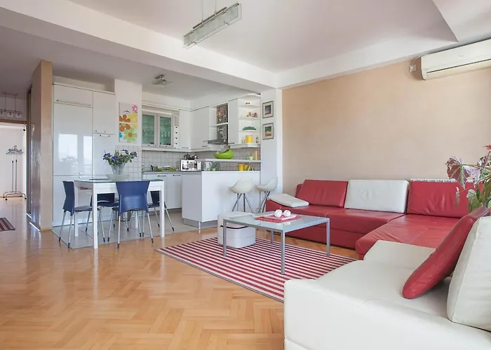 Red Apartment
